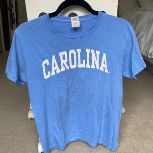 Carolina T-Shirt, YM, Blue